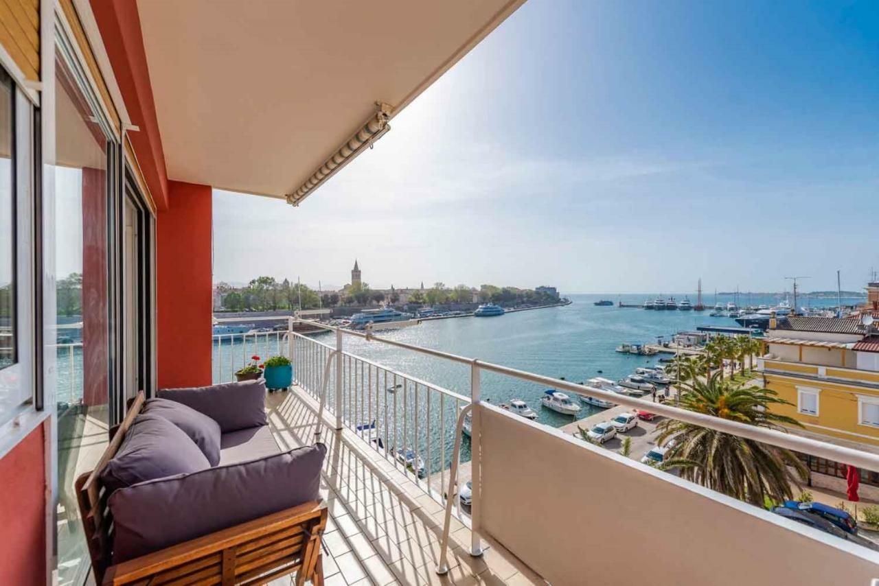 Sea The Sunset Apartment Задар Экстерьер фото