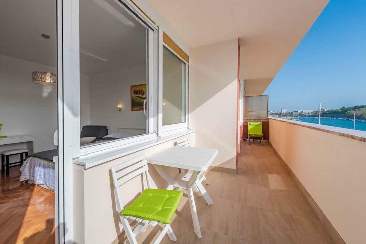Sea The Sunset Apartment Задар Экстерьер фото