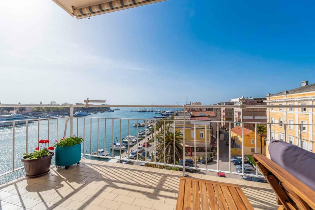 Sea The Sunset Apartment Задар Экстерьер фото